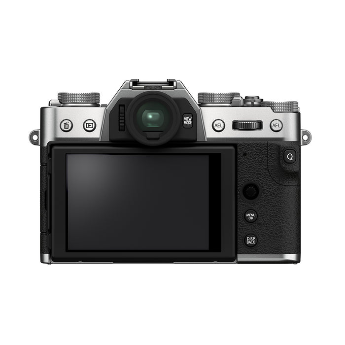 Fujifilm X-T30 II Digital Camera Body - Silver