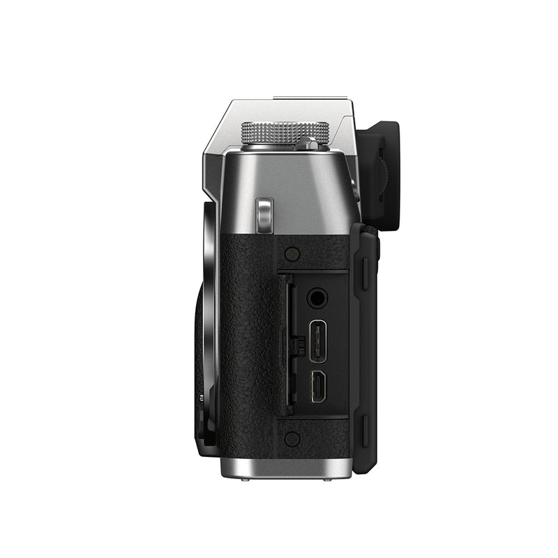 Fujifilm X-T30 II Digital Camera Body - Silver