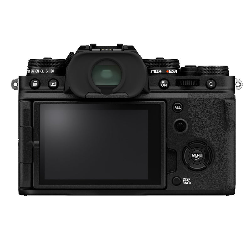 Fujifilm X-T4 Digital Camera with 18-55mm lens - Black