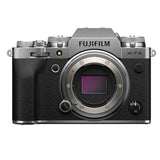 Fujifilm X-T4 Digital Camera Body - Silver