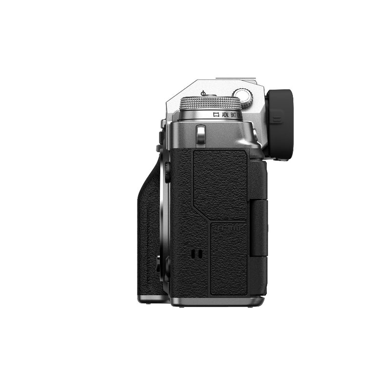 Fujifilm X-T4 Digital Camera Body - Silver