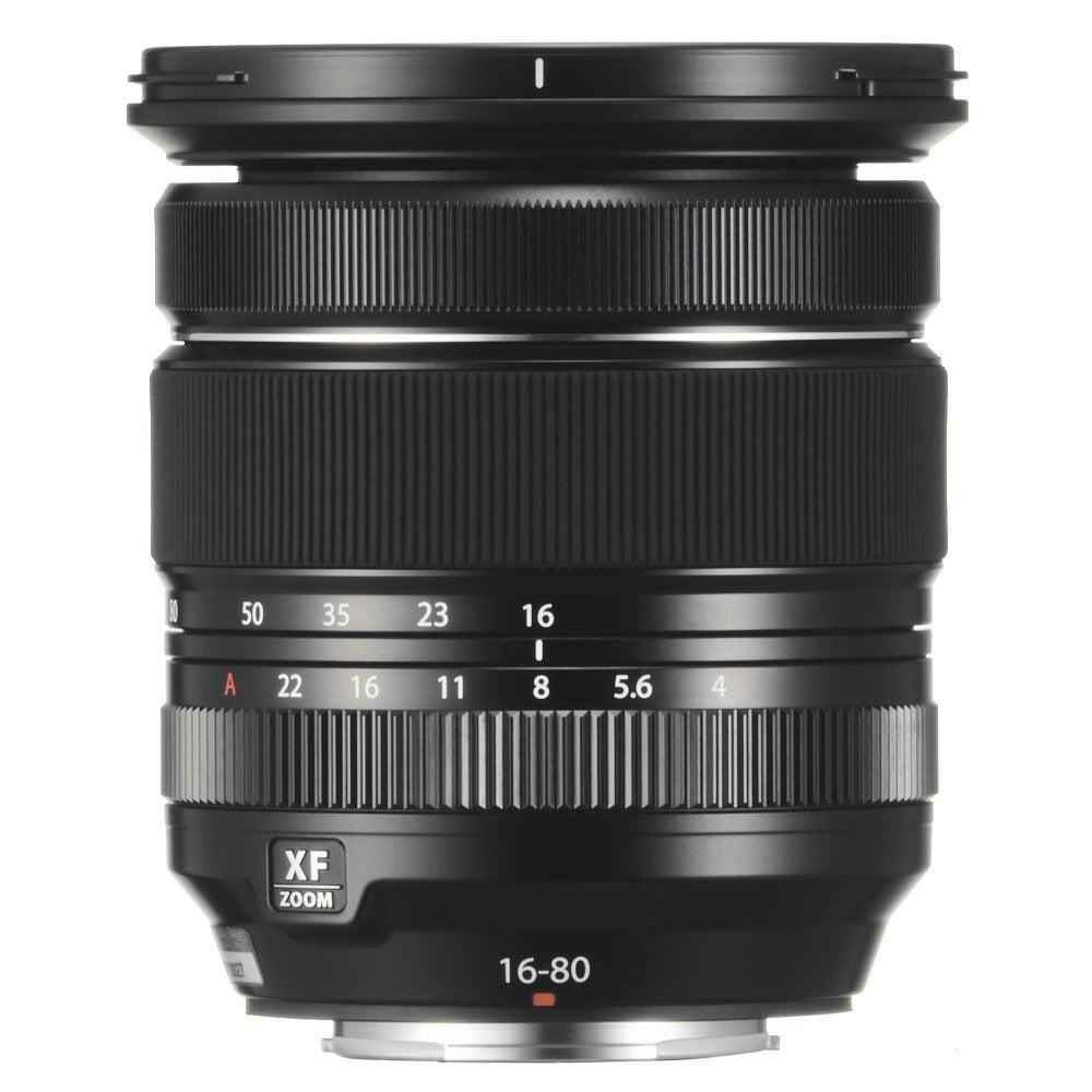 Fujifilm XF 16-80mm f4 R OIS WR Lens