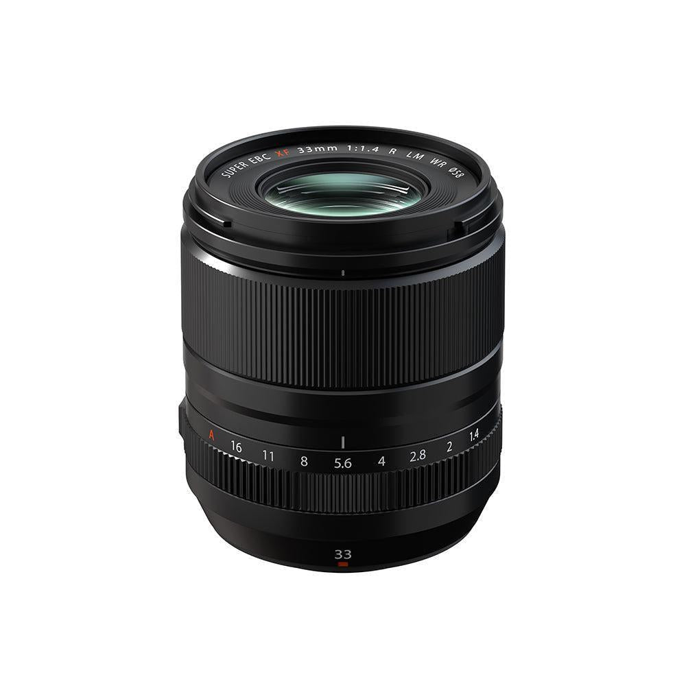 Fujifilm XF 33mm F1.4 R LM WR Lens