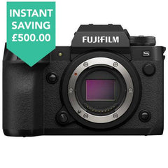 Fujifilm X-H2S Camera Body