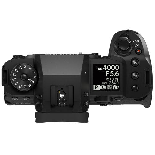 Fujifilm X-H2S Camera Body
