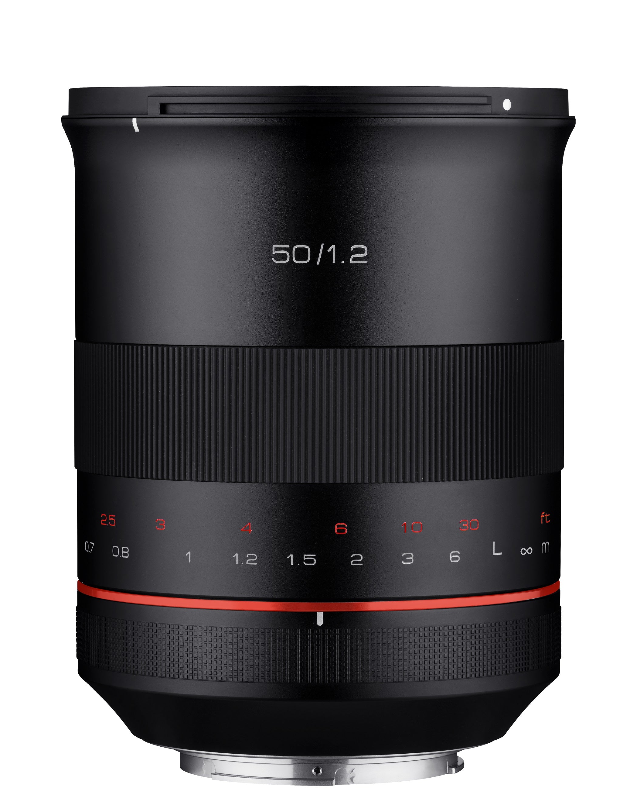 Samyang XP 50mm f1.2 AE Lens - Canon Fit