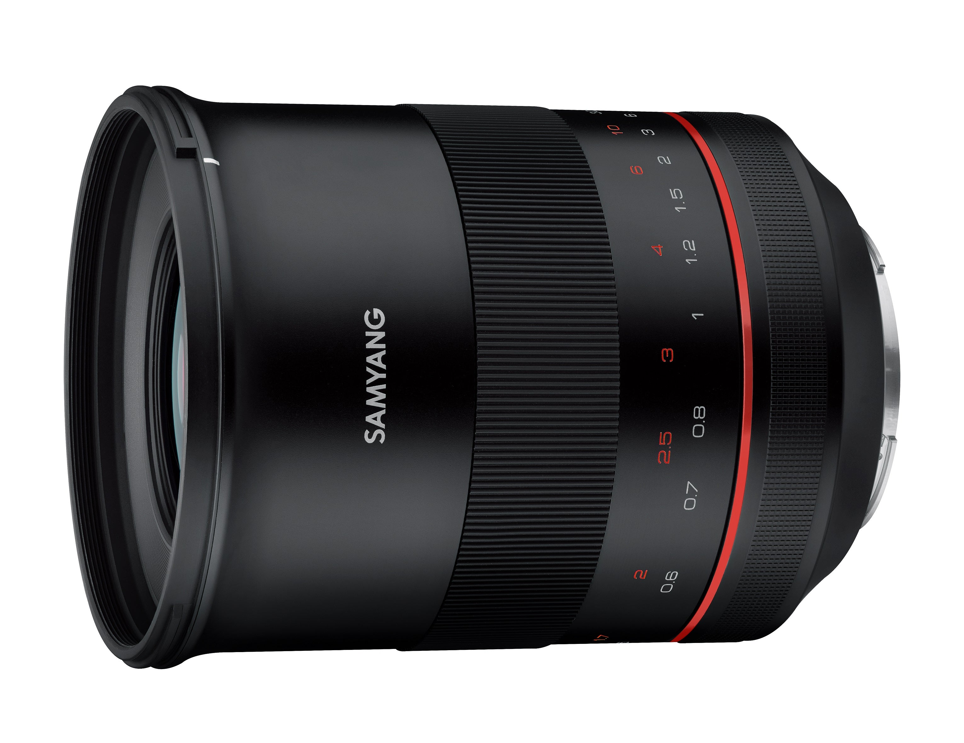 Samyang XP 35mm f1.2 AE Lens - Canon Fit