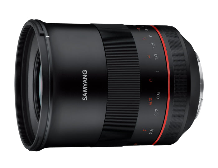 Samyang XP 35mm f1.2 AE Lens - Canon Fit