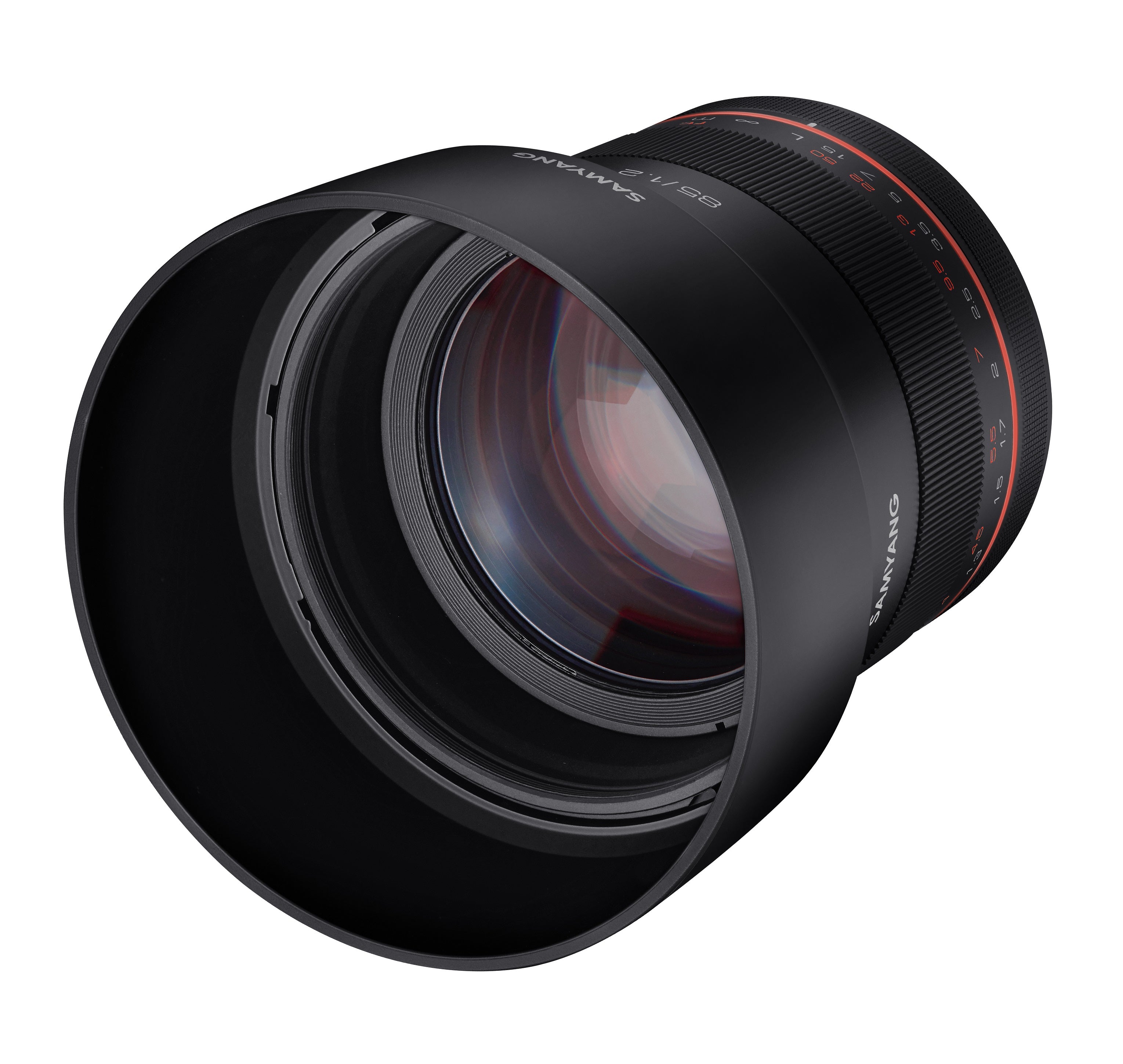 Samyang XP 85mm f1.2 AE Lens - Canon Fit