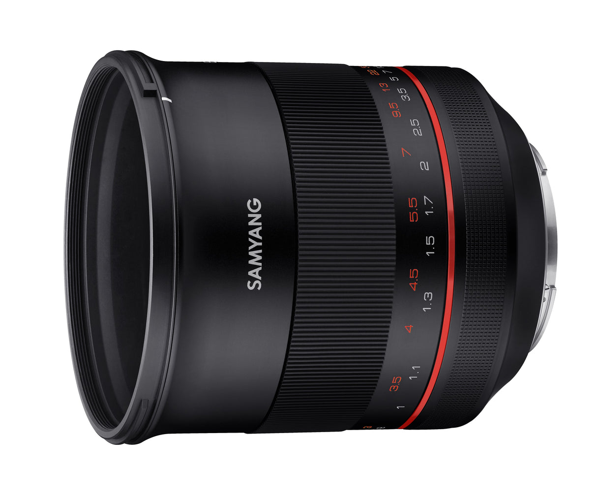 Samyang XP 85mm f1.2 AE Lens - Canon Fit