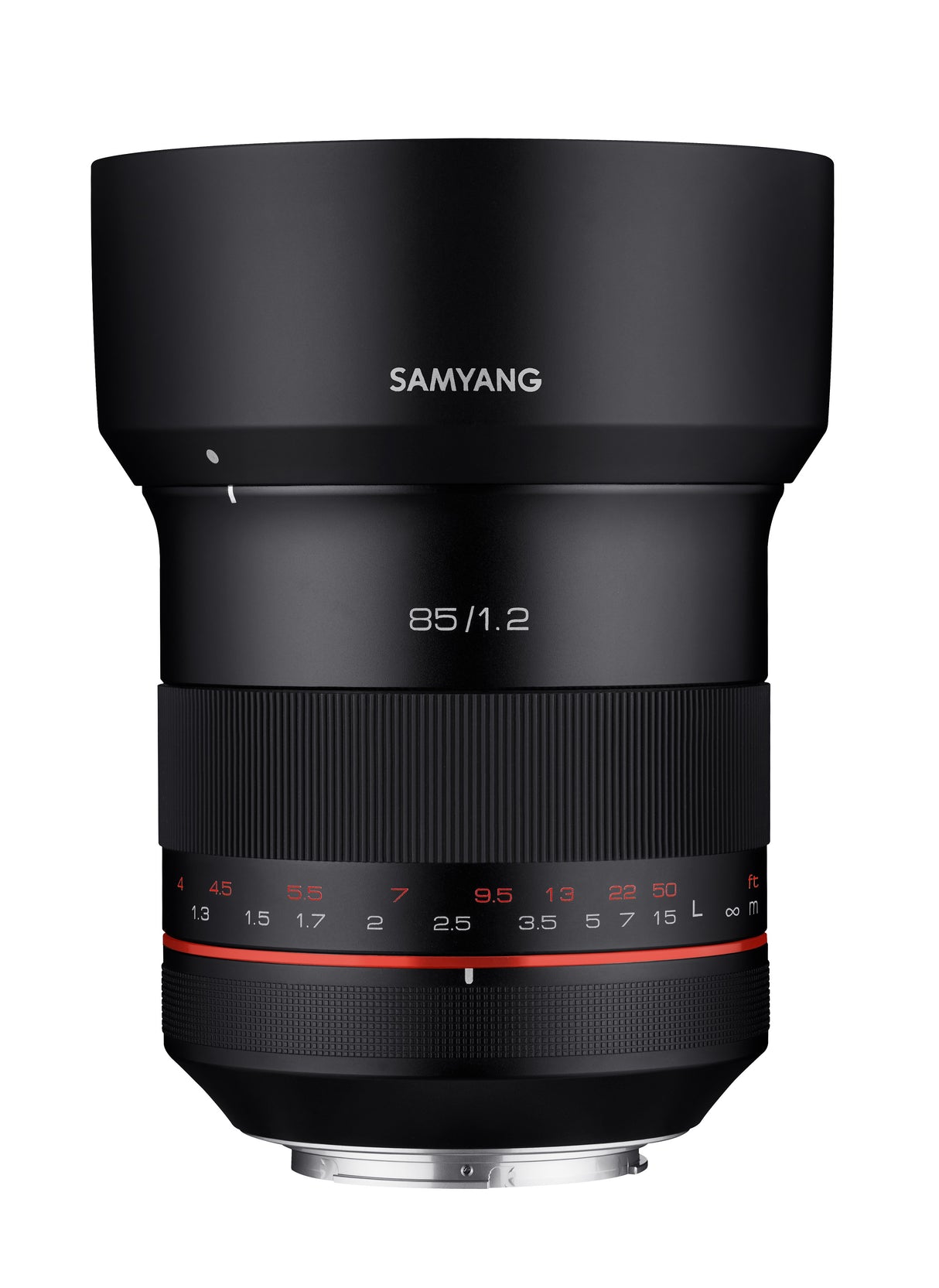 Samyang XP 85mm f1.2 AE Lens - Canon Fit