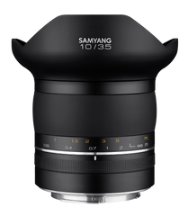 Samyang XP 10mm f3.5 Lens - Nikon F Fit