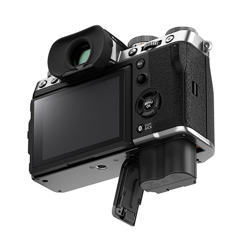 Fujifilm X-T5 Digital Camera Body - Silver
