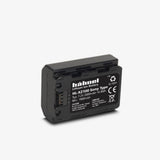 Hahnel HL-XZ100 7.2v 2000mAh - Sony NP-FZ100 Replacement Battery