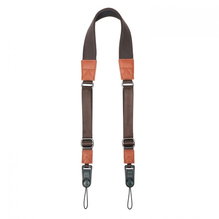Vanguard Optic Guard NS Neck Strap (Brown)