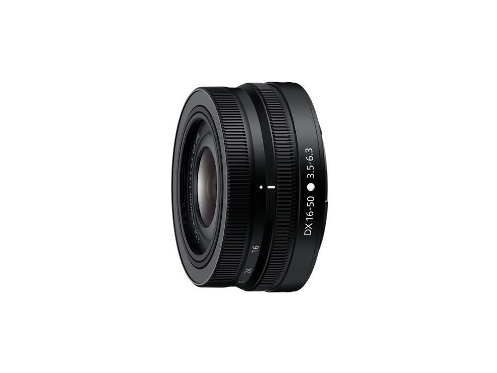 Nikon Z 16-50mm f3.5-6.3 DX VR Lens