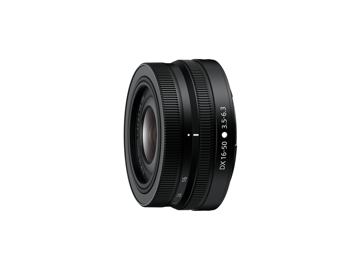 Nikon Z 16-50mm f3.5-6.3 DX VR Lens