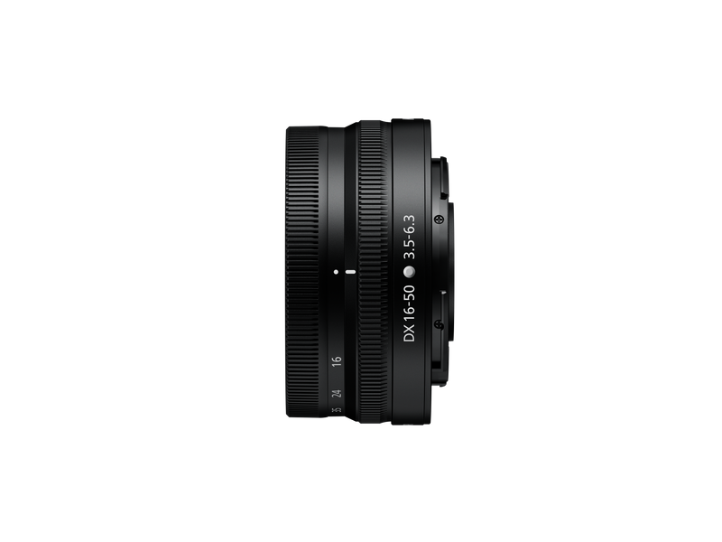Nikon Z 16-50mm f3.5-6.3 DX VR Lens