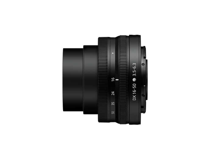Nikon Z 16-50mm f3.5-6.3 DX VR Lens