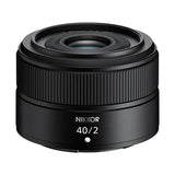 Nikon Z 40mm f2 Lens