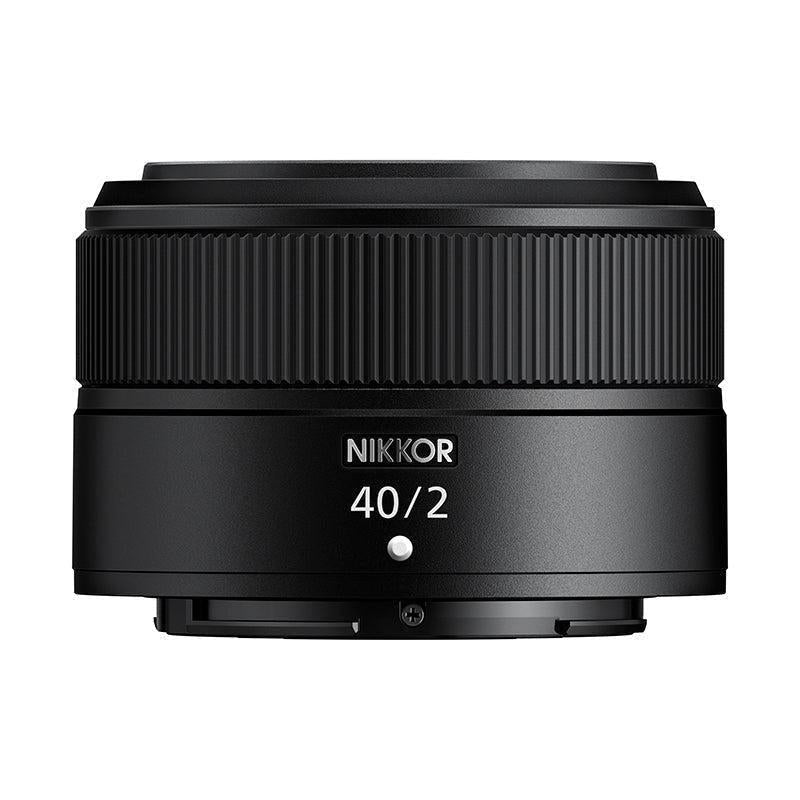 Nikon Z 40mm f2 Lens