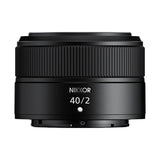 Nikon Z 40mm f2 Lens