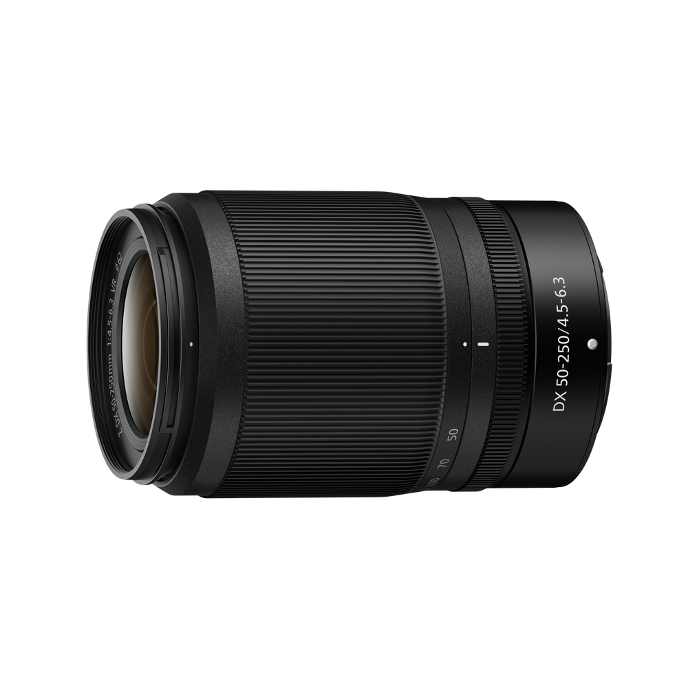 Nikon Z 50-250mm f4.5-6.3 DX VR Lens
