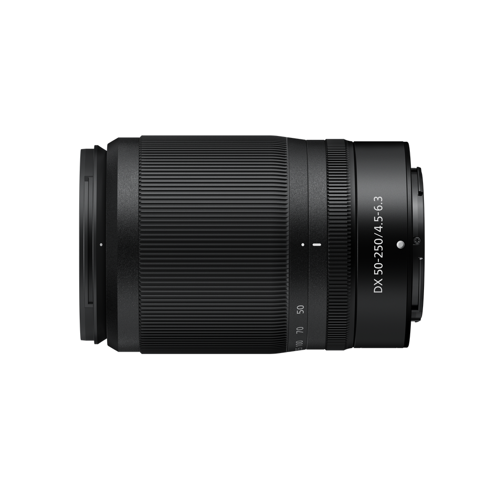 Nikon Z 50-250mm f4.5-6.3 DX VR Lens