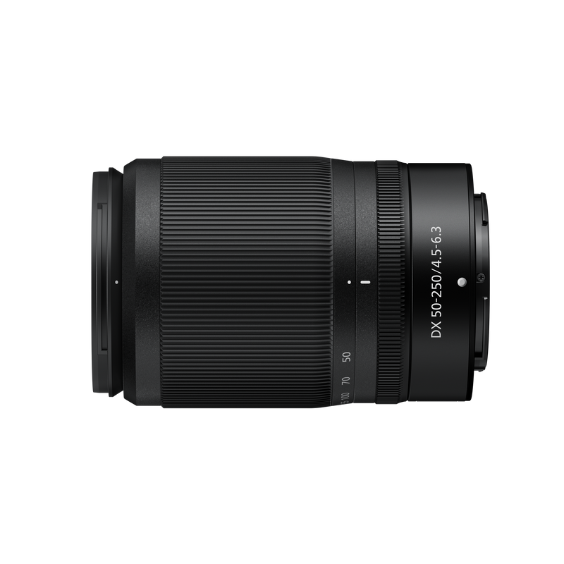 Nikon Z 50-250mm f4.5-6.3 DX VR Lens