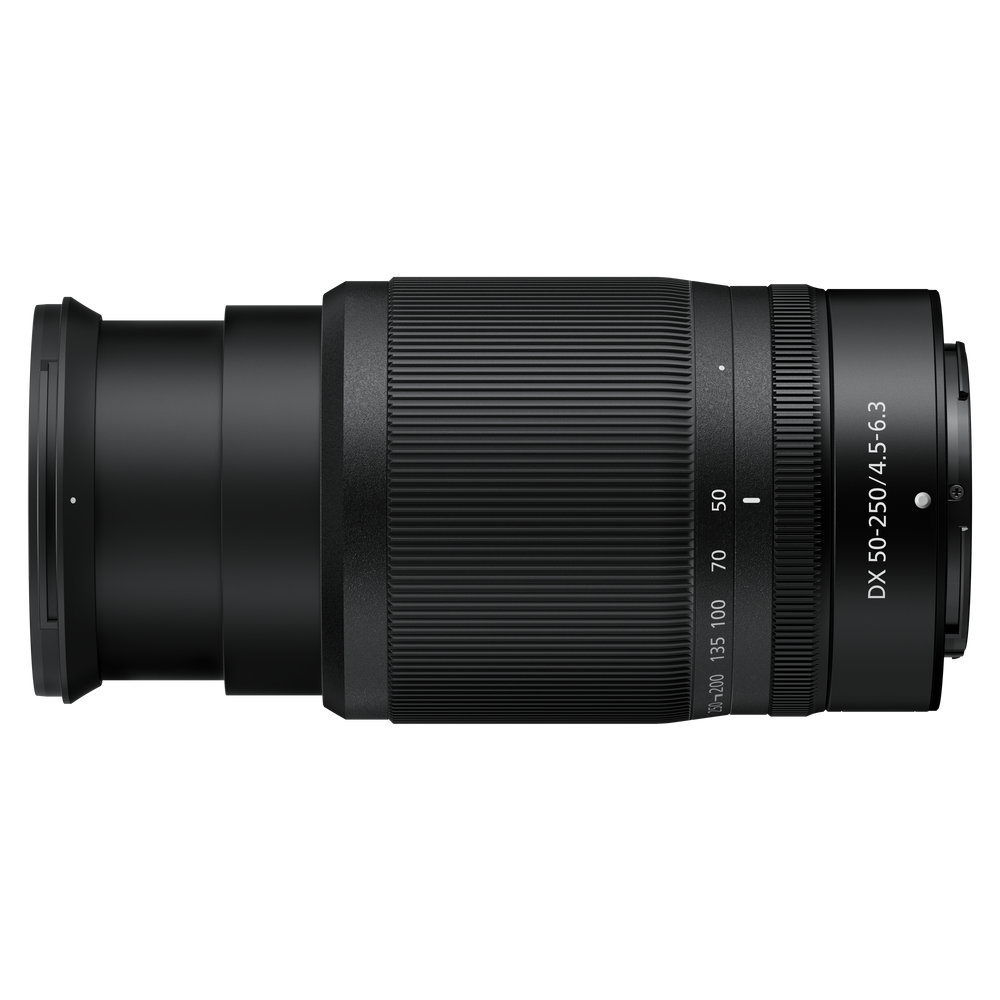 Nikon Z 50-250mm f4.5-6.3 DX VR Lens