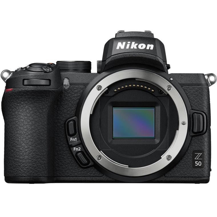 Nikon Z50 Digital Camera Body