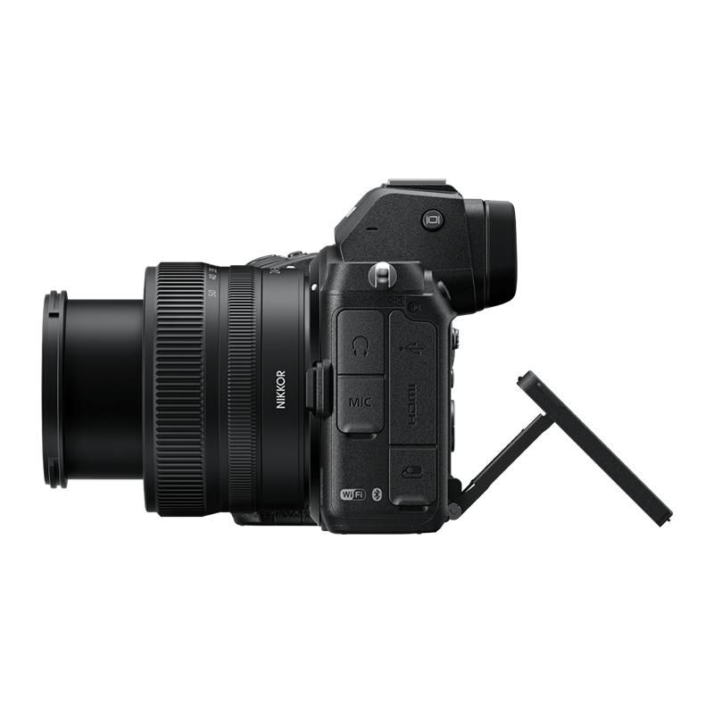 Nikon Z5 Digital Camera with 24-50mm lens