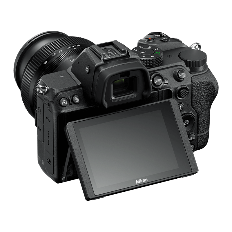 Nikon Z5 Digital Camera with 24-50mm lens