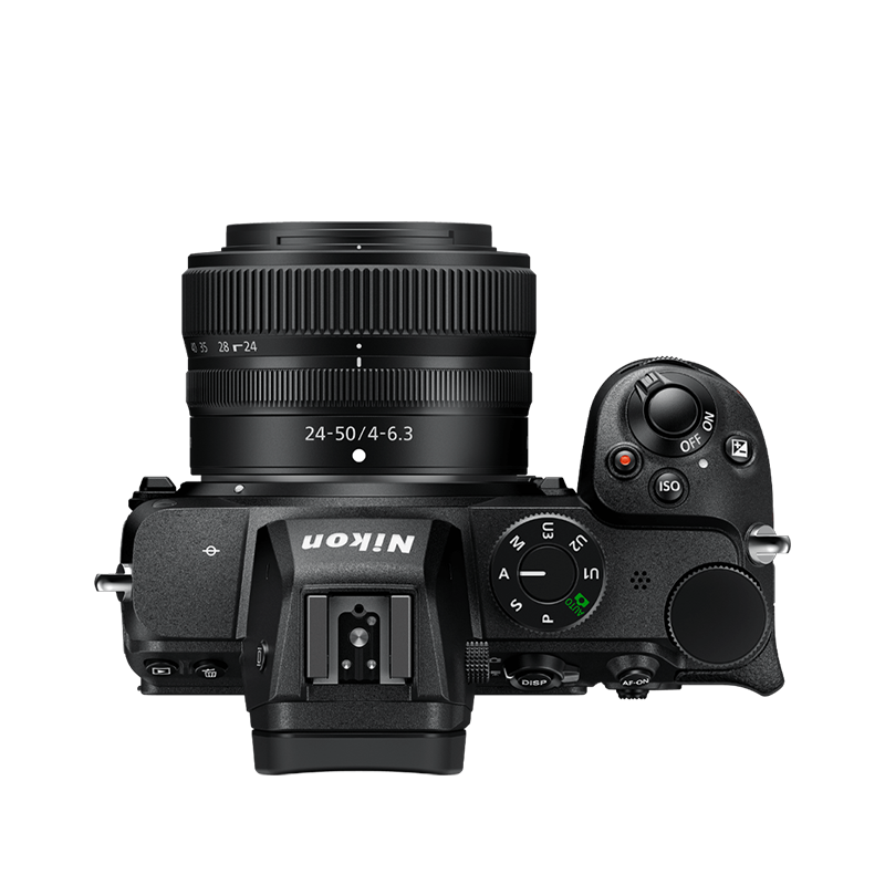 Nikon Z5 Digital Camera with 24-50mm lens