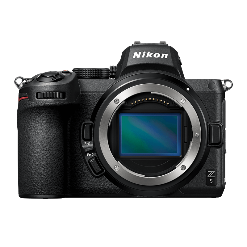 Nikon Z5 Digital Camera with 24-50mm lens
