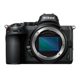 Nikon Z5 Digital Camera with 24-50mm lens