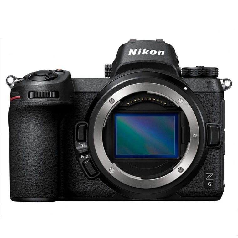 Nikon Z6 Digital Camera Body