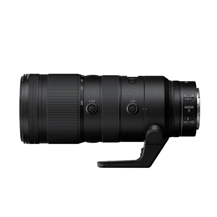 Nikon Z 70-200mm F2.8 VR S
