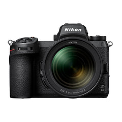 Nikon Z7 II Digital Camera with 24-70mm f4 Lens