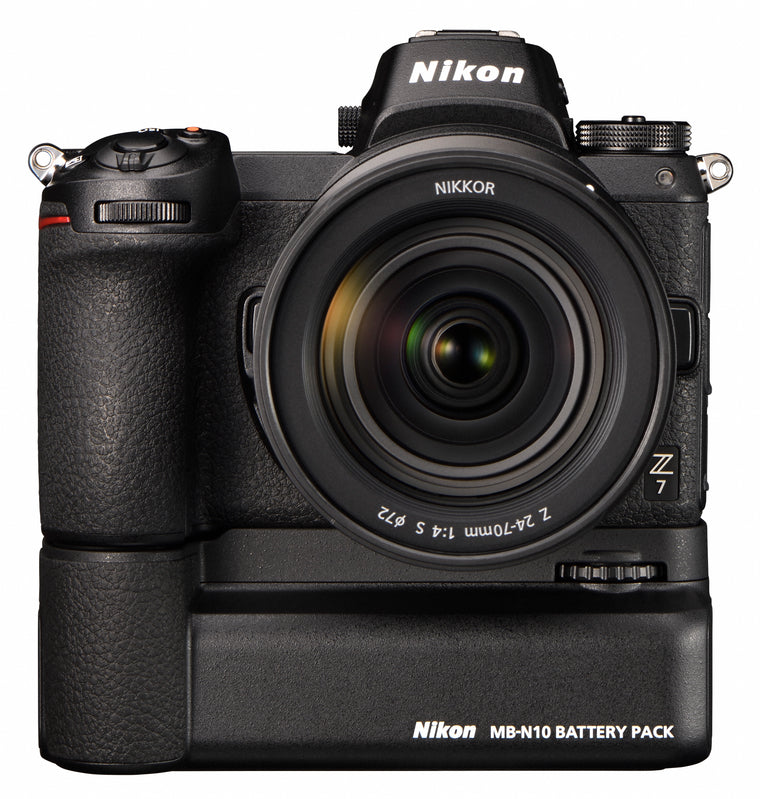 Nikon Battery Pack MB-N10 for Z 6 / Z 7