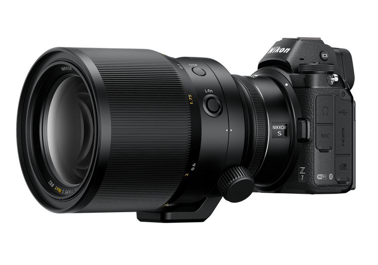 Nikon Z 58mm f0.95 S Noct Lens