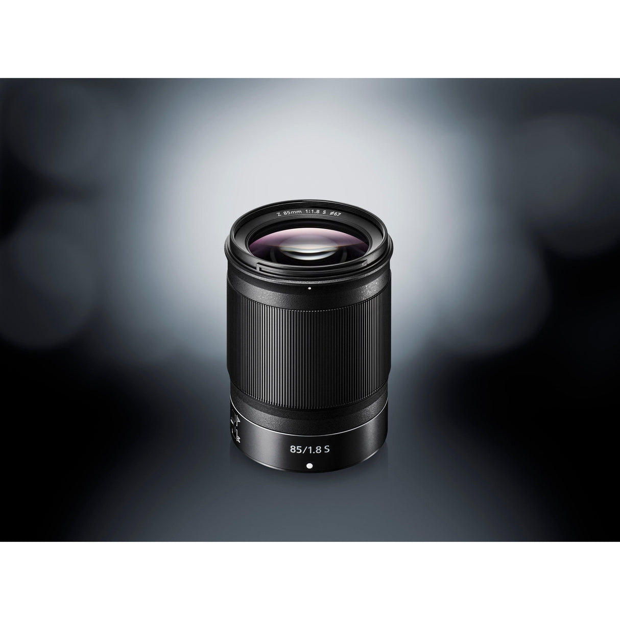 Nikon Z 85mm f1.8 S Lens
