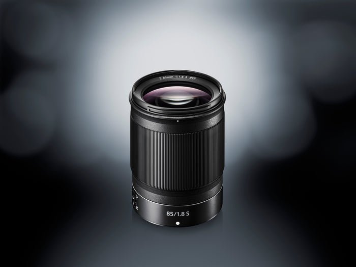 Nikon Z 85mm f1.8 S Lens