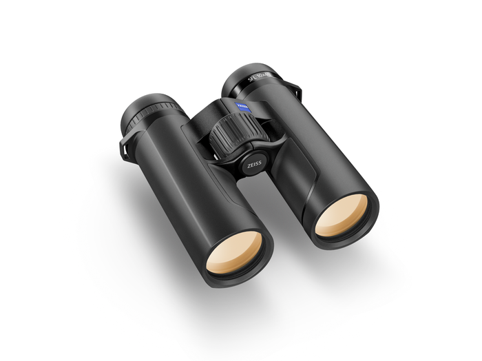 Zeiss Victory SFL 10x40 Binoculars - Black