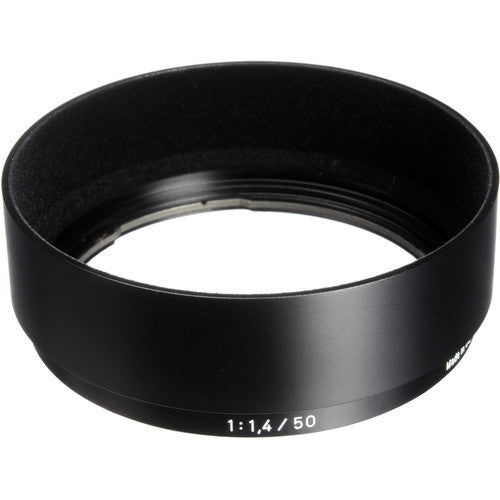 Zeiss Lens Hood for Planar T* 50mm f1.4 Lens