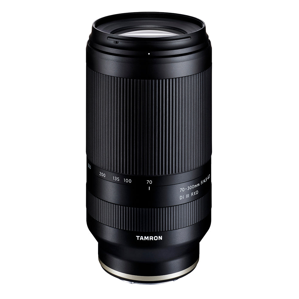 Tamron 70-300mm f4.5-6.3 Di III RXD Lens - Sony E Mount