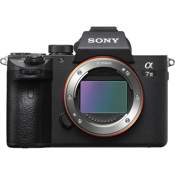 Sony A7 III Digital Camera with 24-105mm Lens