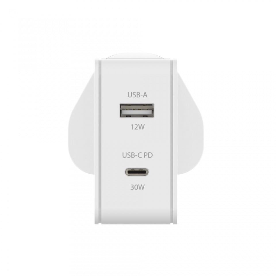 Joby Wall Charger 42W Dual Output