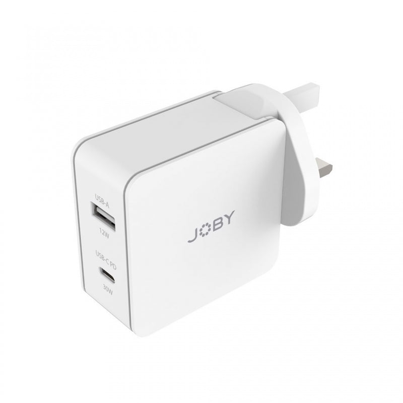 Joby Wall Charger 42W Dual Output