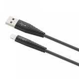 Joby Charge and Sync Lightning Cable 1.2m Black